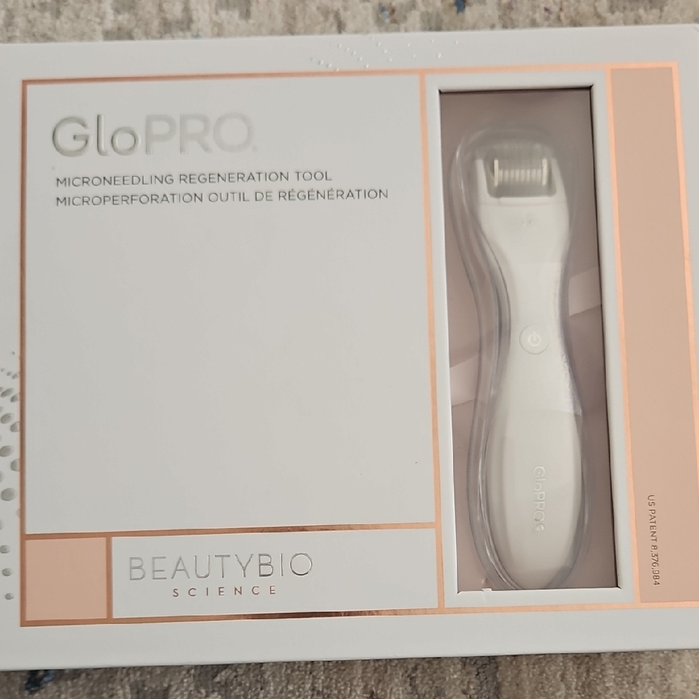 GloPro Skincare Tool for Enhanced Skin Vitality